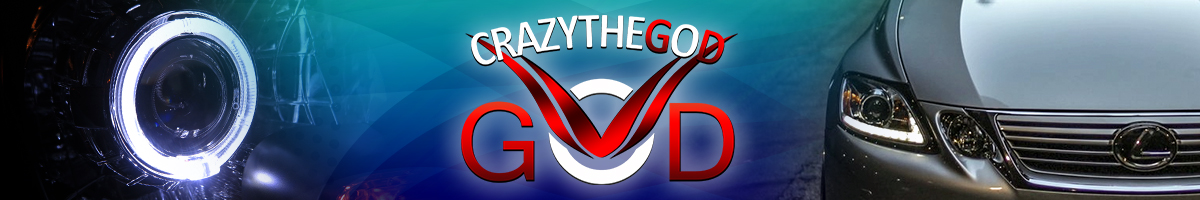 CrazyTheGod